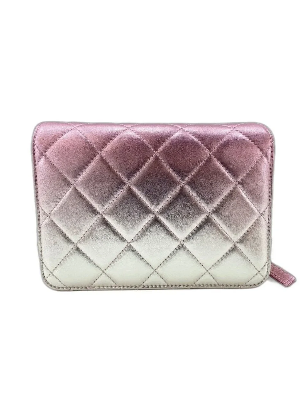 Chanel Shoulder Bag Mini Quilted